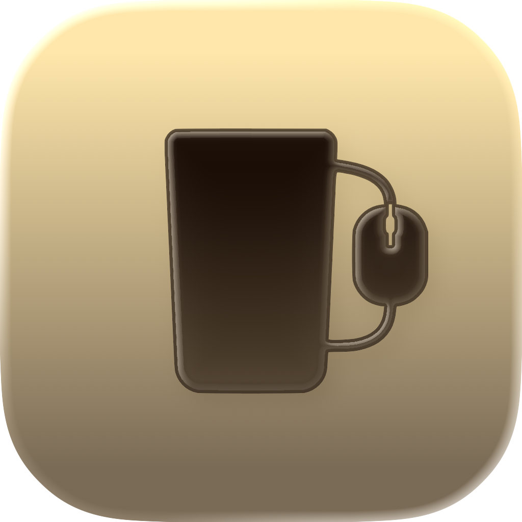 Coffee Mode app icon