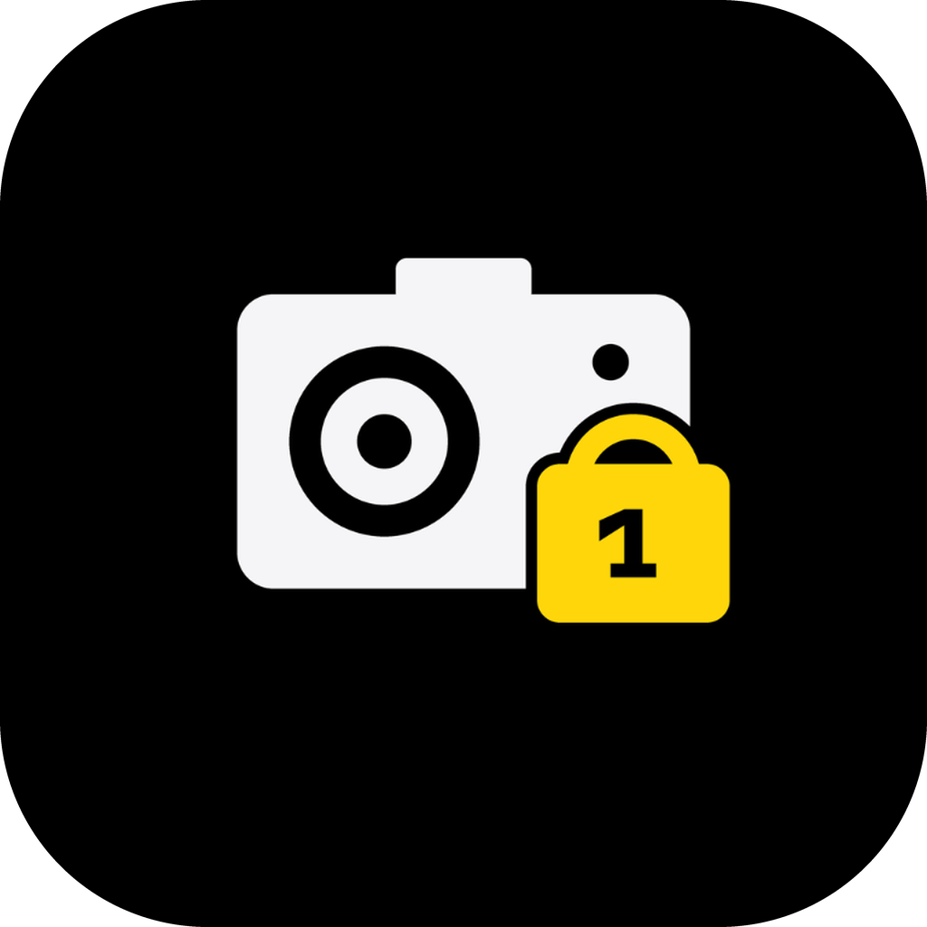 Only Once app icon